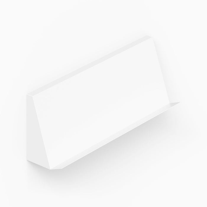 36" / Matte White