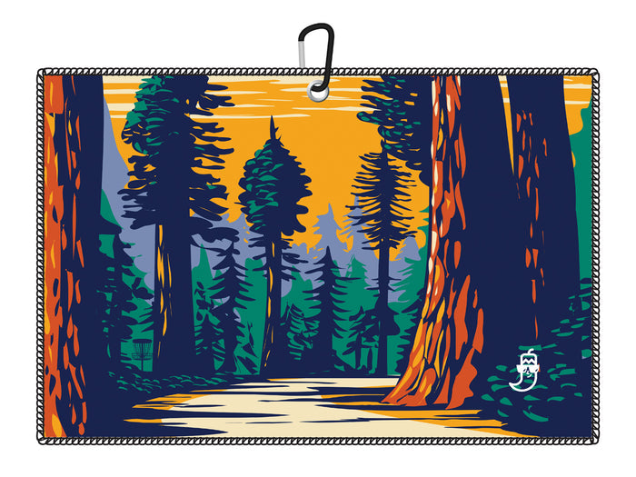 Joey Temali Redwoods