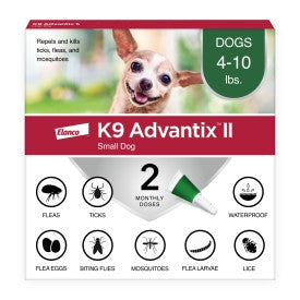 4-10 lbs. | 2-Mo Supply