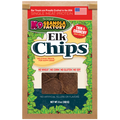 K9 Granola Chip Collection, Single Meat Protein Elk Chips for Dogs