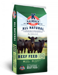Kalmbach 14% All Natural Stocker Grower Beef Feed
