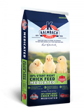 Kalmbach 18% Start Right® Chick Feed (Medicated)