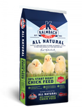 Kalmbach 18% Start Right® Chick Feed (Non-Medicated)