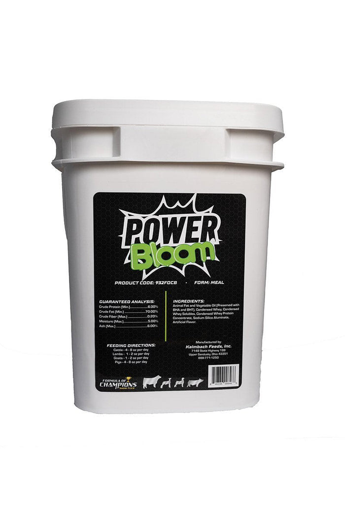 Kalmbach Power Bloom®