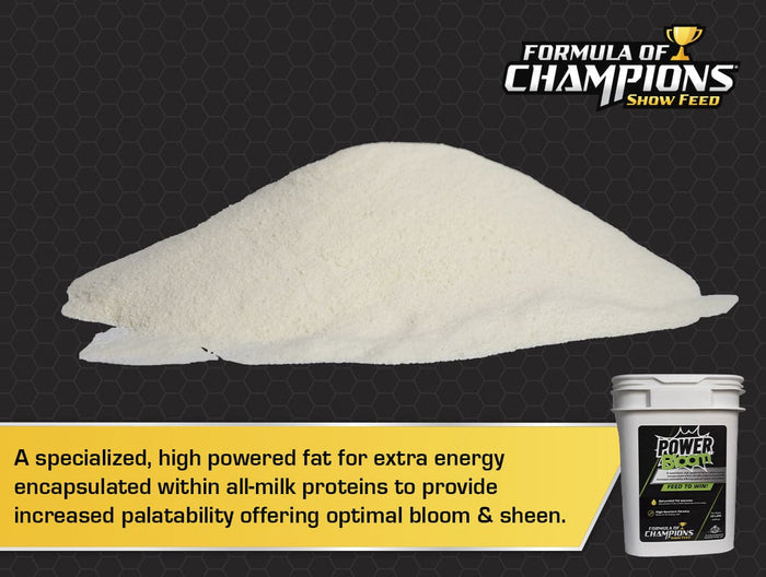 Kalmbach Power Bloom®