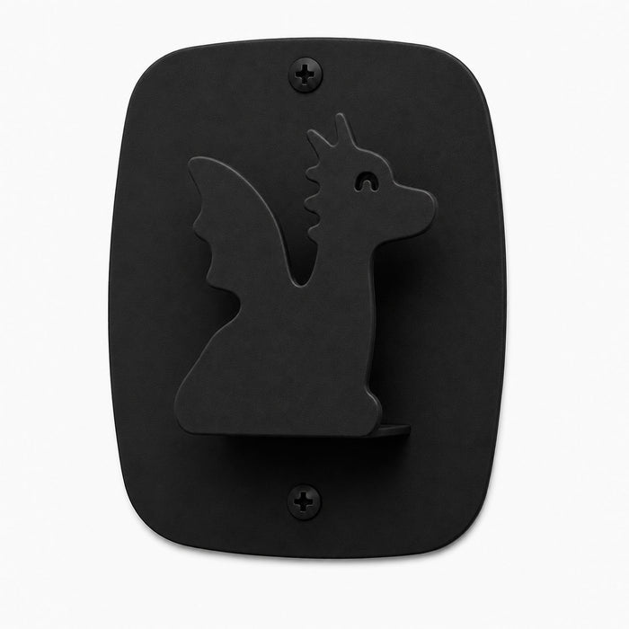 Dragon / Black Matte