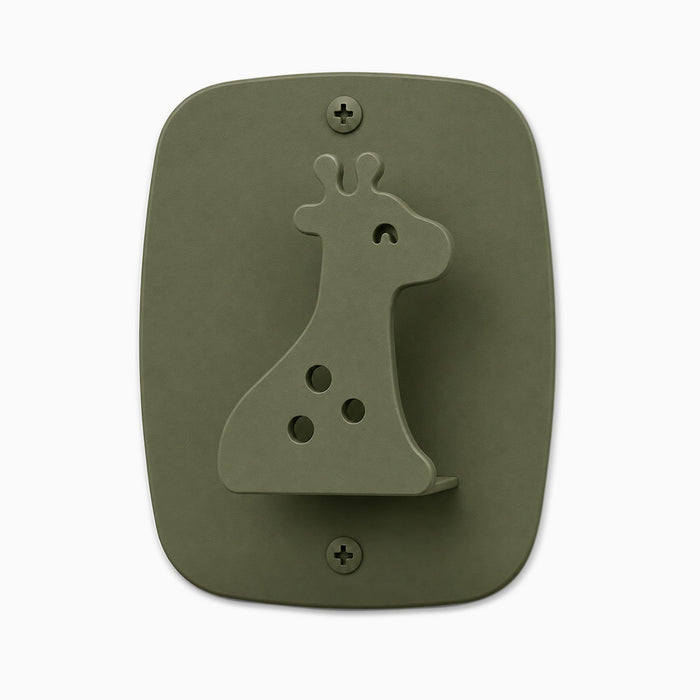 Giraffe / Army Brat
