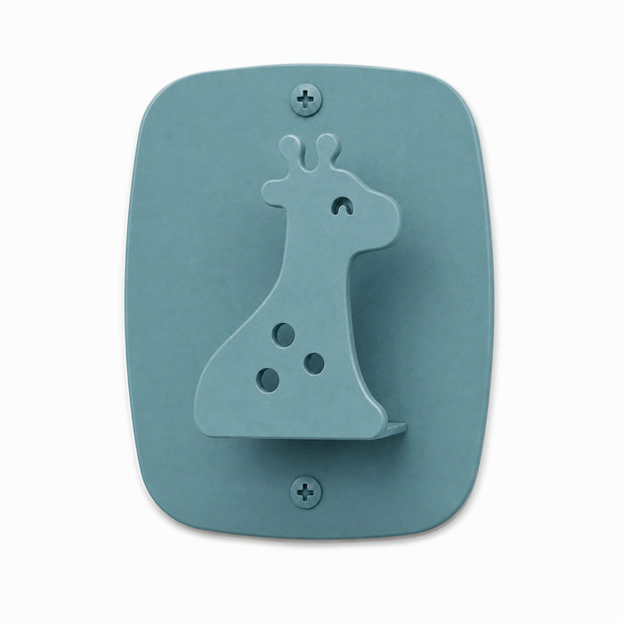 Giraffe / Steely Blue