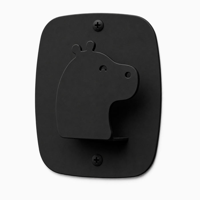 Hippo / Black Matte