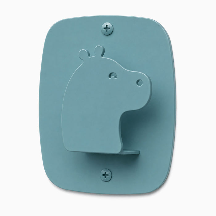 Hippo / Steely Blue