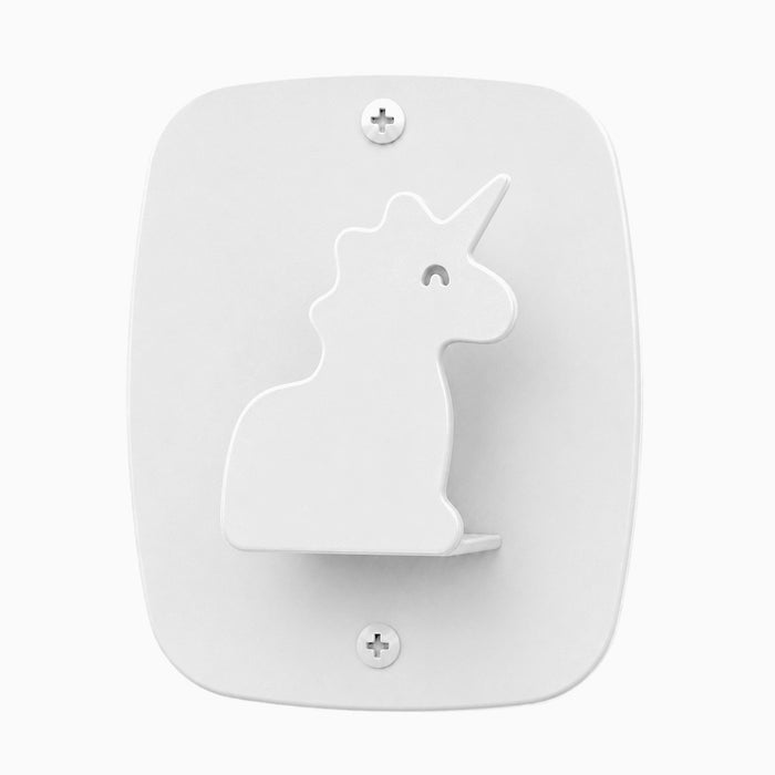 Unicorn / White Matte