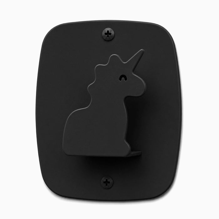 Unicorn / Black Matte