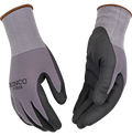 Kinco NYLON KNIT SHELL & MICRO-FOAM NITRILE PALM