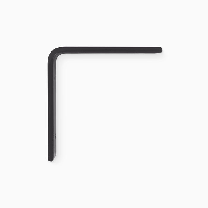 7 Inches / Black Matte