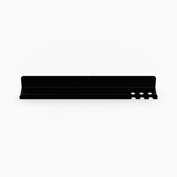 Right / 18" / Black Matte