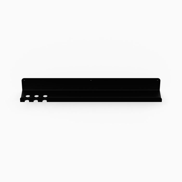 Left / 18" / Black Matte
