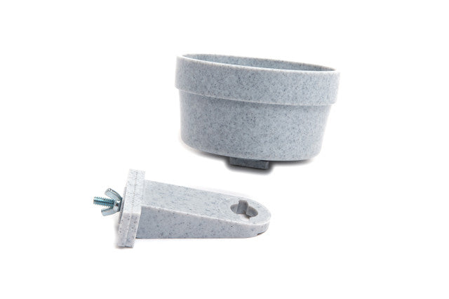 Lixit Quick Lock Cage Bowl Granite