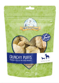 Lobestar Dog Treats  Yeti Dog Crunchy Puffs