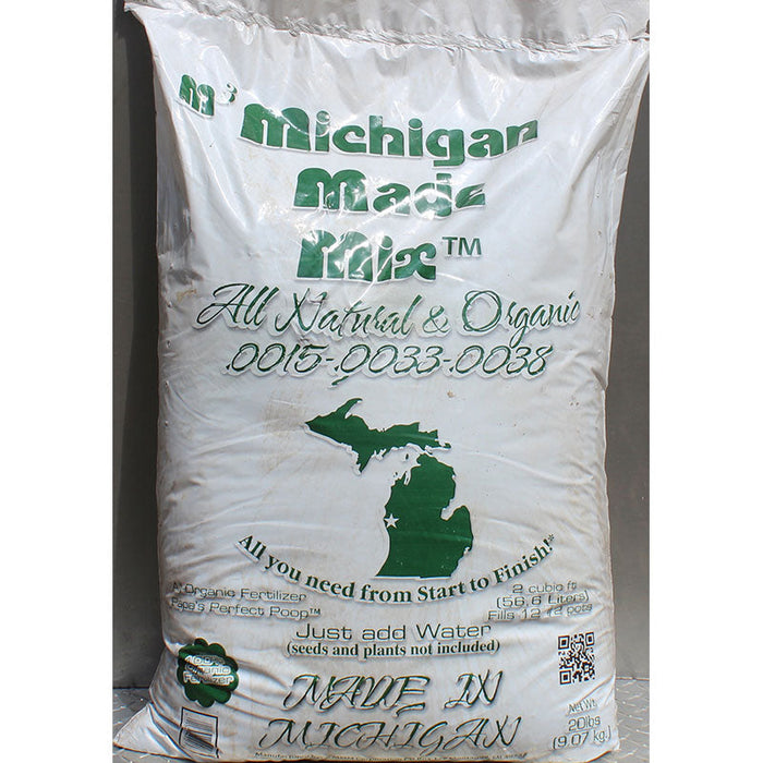 M3 MICHIGAN MADE MIX