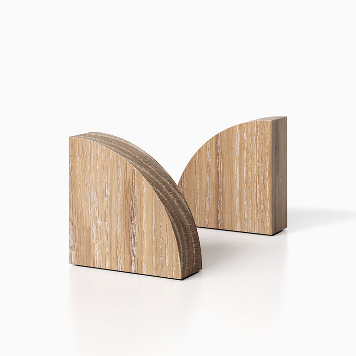 Glazed White Oak