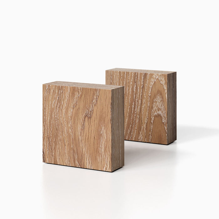 Glazed White Oak