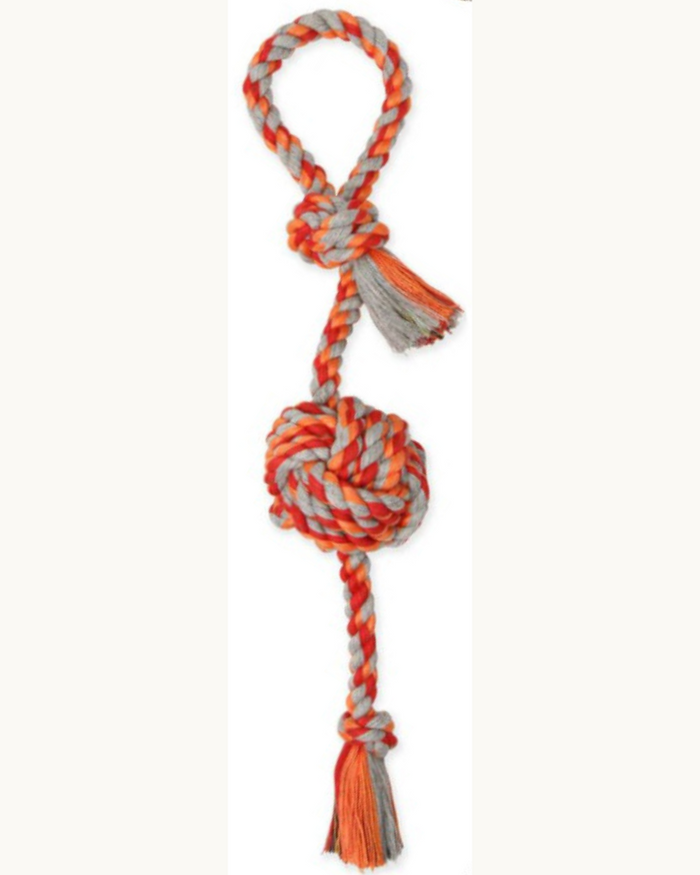 Mammoth Monkey Fist Tug Rope Dog Toy