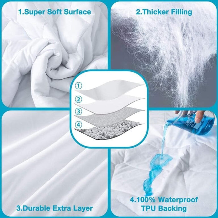 mattress protector CAPOTONY