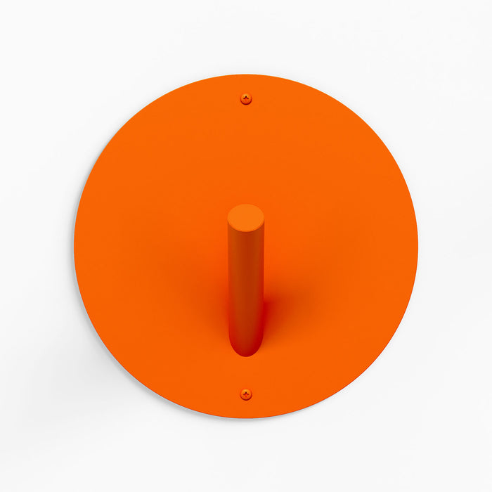 7.5" Diameter / Oranjelo