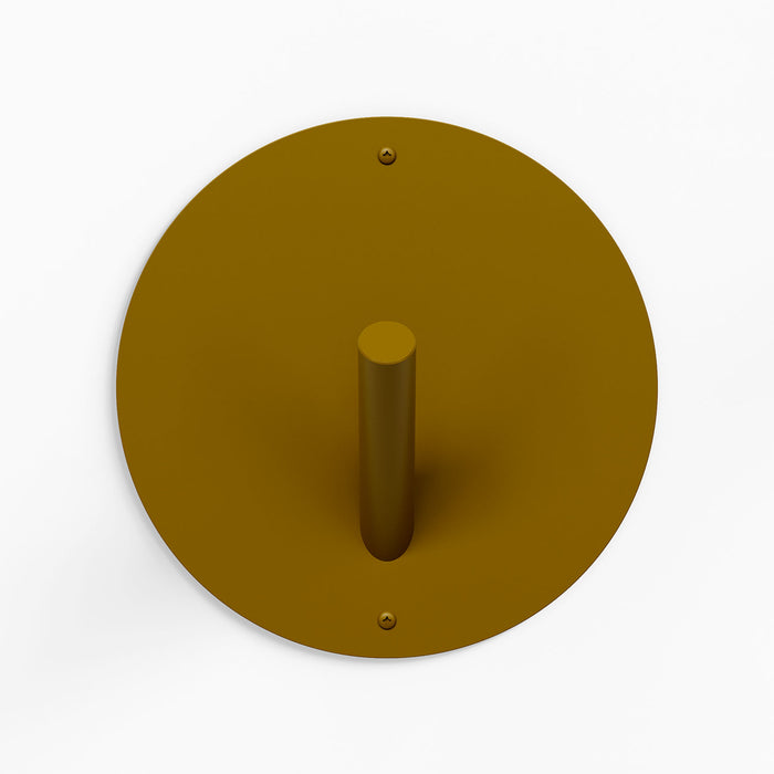 7.5" Diameter / Deep Shag