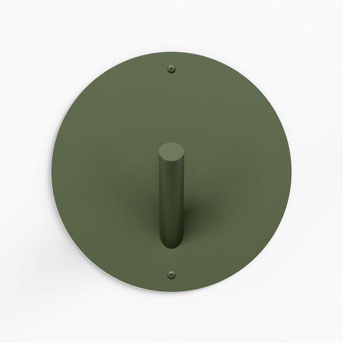 7.5" Diameter / Army Brat