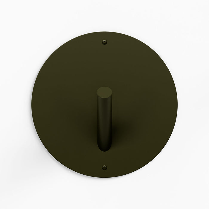 7.5" Diameter / Forest
