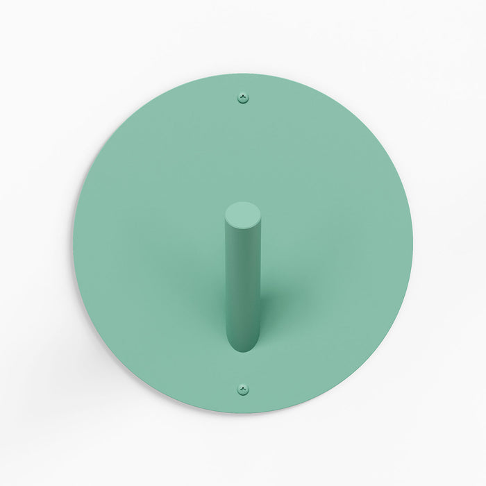 7.5" Diameter / Aqua Socks