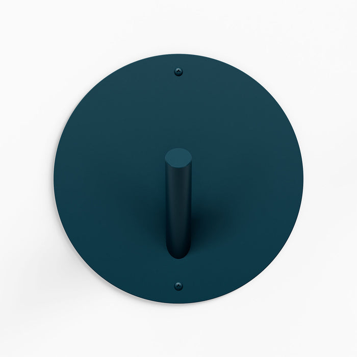 7.5" Diameter / Winkler Blue