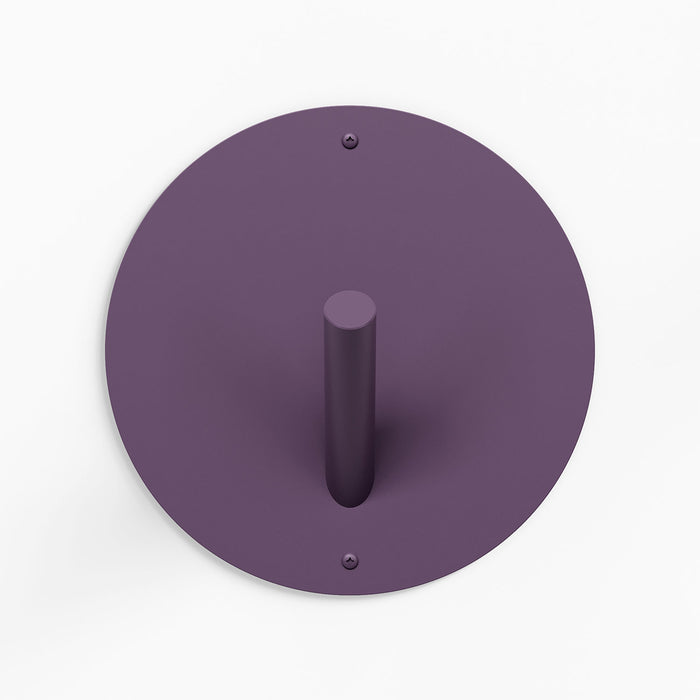 7.5" Diameter / Nurple