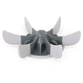 Messy Mutts Universal Slow Feeder Bowl Insert with Suction