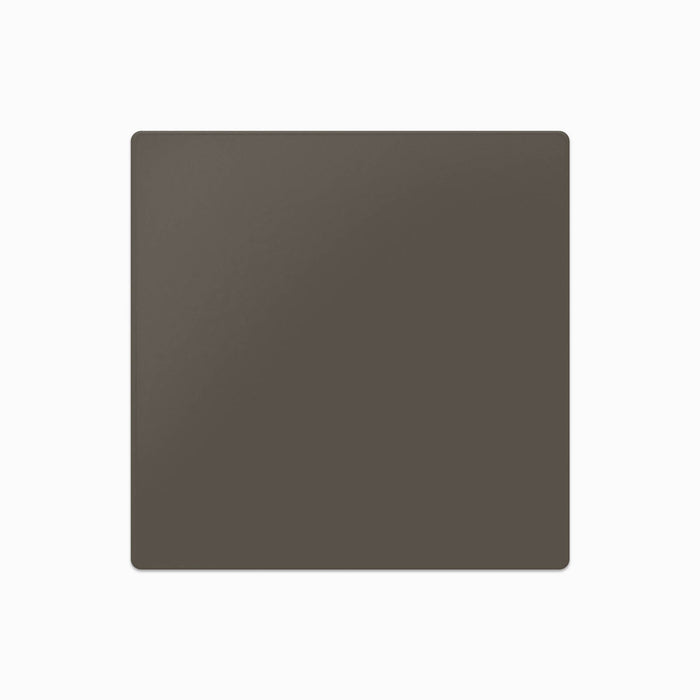 Metal Swatches in a rich tungsten tone with a durable, premium powder coat finish for modern shelf and hardware selections