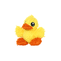 Mighty® Jr. Micro Ball Duck Dog Toy