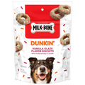 Milk-Bone® Dunkin’™ Vanilla Glaze Flavor* Dog Biscuits With Other Natural Flavors