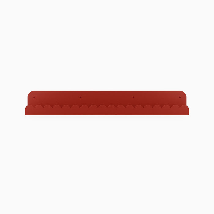 3" / 12" / Really Red
