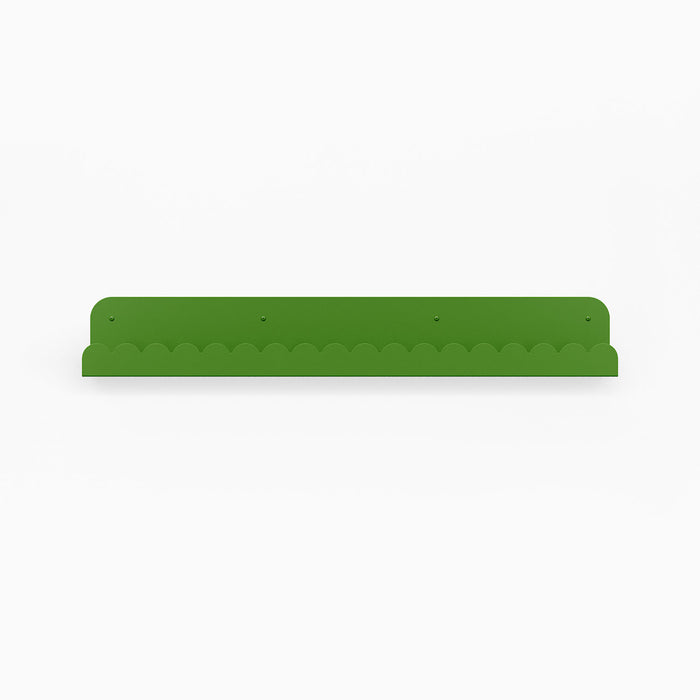3" / 12" / Lime Wire
