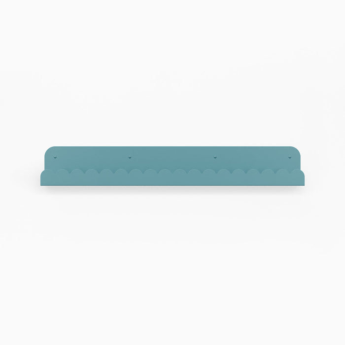3" / 12" / Steely blue