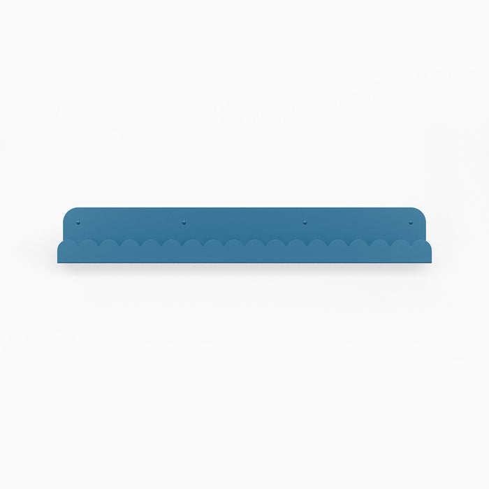 3" / 12" / Shelf Geek Blue