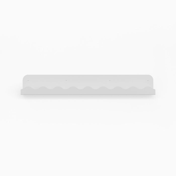 3" / 12" / White Matte