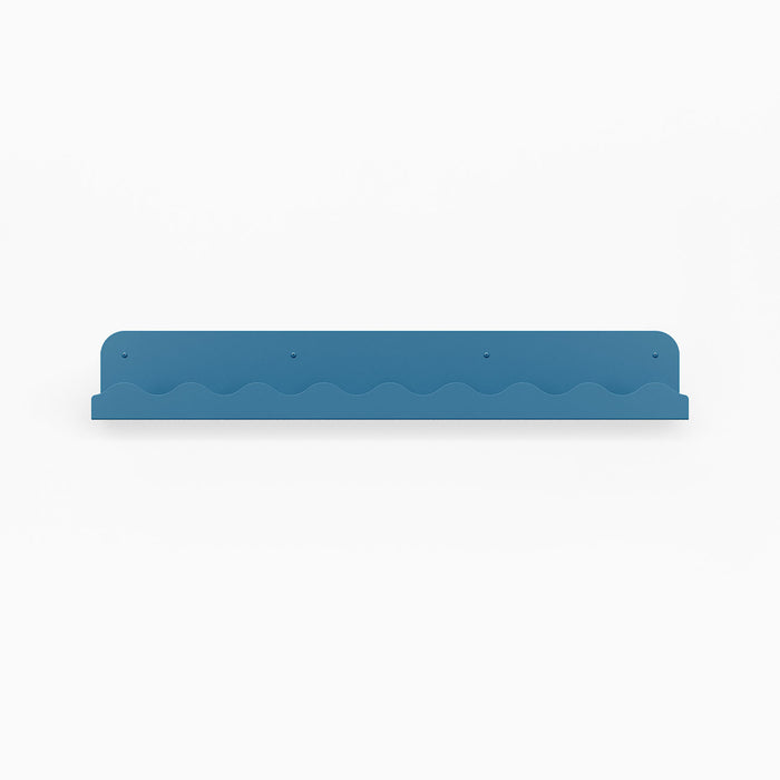 3" / 12" / Shelf Geek Blue
