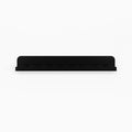 3" / 12" / Black Matte