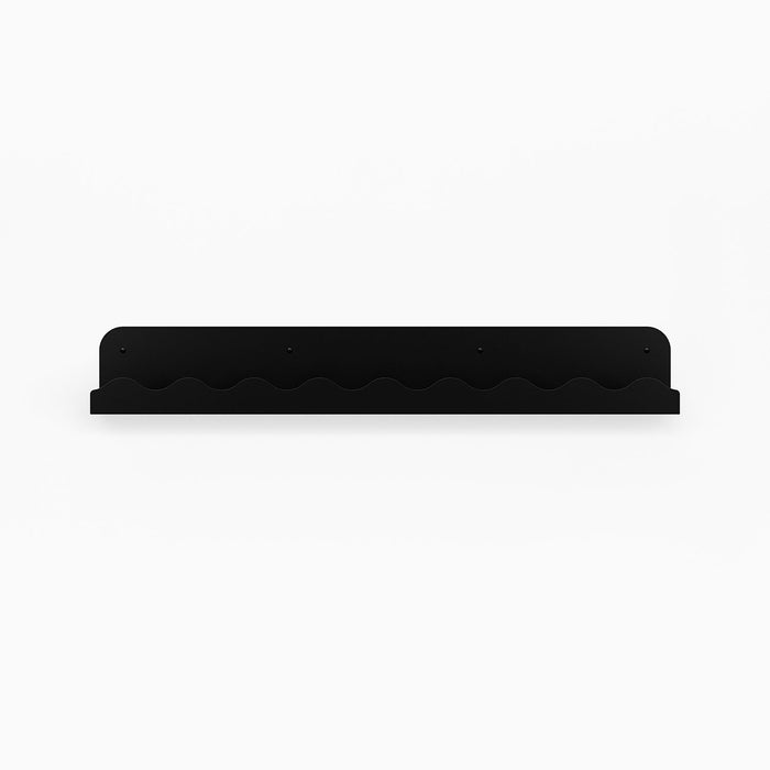 3" / 12" / Black Matte