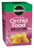 Miracle-Gro® Water Soluble Orchid Food