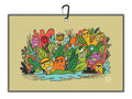 Monsters In The Garden