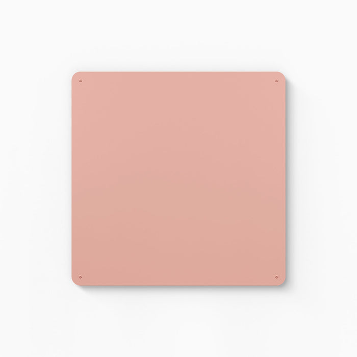 6" x 6" / Pink Flash