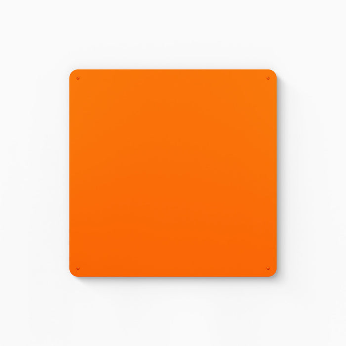 6" x 6" / Oranjelo